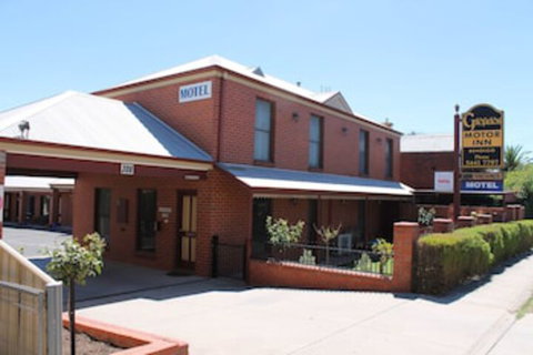 Bendigo Goldfields Motor Inn - ACT Tourism 0