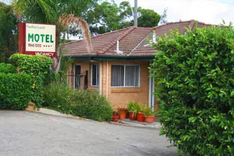 Sutherland Motel - ACT Tourism 2