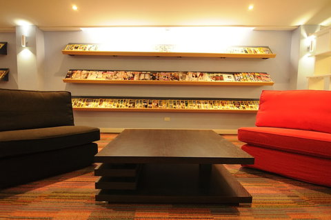 Kangaroo Inn - Hostel - ACT Tourism 1