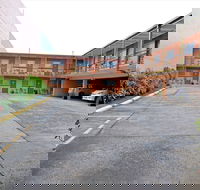 New Olympic Motel - ACT Tourism