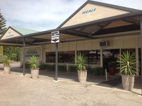 Ceduna Motor Inn - ACT Tourism 0