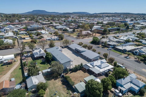 Gunnedah Lodge Motel - ACT Tourism 0