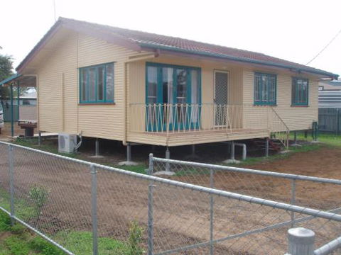 Dalby Homestyle Accommodation - ACT Tourism 2