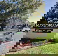 Arthur Phillip Motor Inn - ACT Tourism