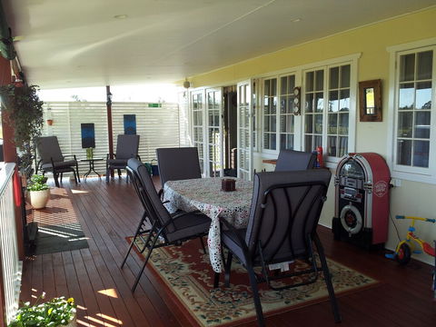 Andavine House Bed & Breakfast - ACT Tourism 6