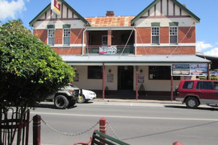 Ashby NSW ACT Tourism