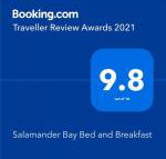 Salamander Bay Bed  Breakfast - ACT Tourism