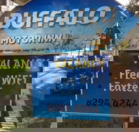 Buffalo Motor Inn - ACT Tourism