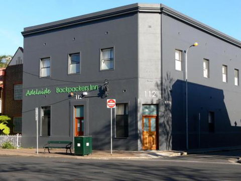 Adelaide Backpackers Inn - ACT Tourism 0