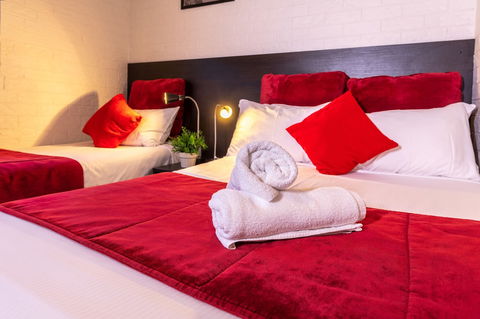 Ascot Budget Inn & Residences - ACT Tourism 6