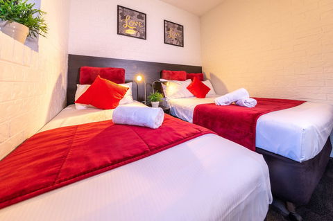 Ascot Budget Inn & Residences - ACT Tourism 4