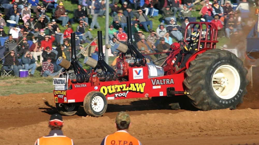 Myall VIC ACT Tourism