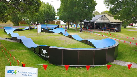 BIG4 Mornington Peninsula Holiday Park - ACT Tourism 2