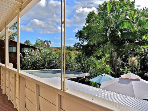 Wombats B & B Apartments - ACT Tourism 2