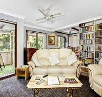 Wombats B  B Apartments - ACT Tourism