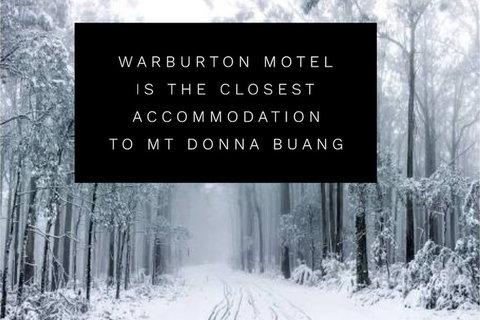 Warburton Motel - ACT Tourism 4