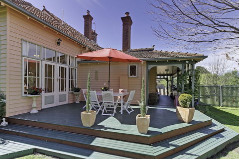 Dalfruin B&B - ACT Tourism 1