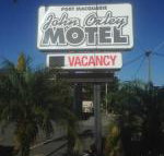 John Oxley Motel - ACT Tourism