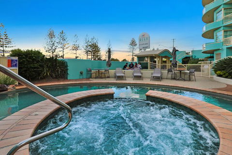 Alex Seaside Resort - ACT Tourism 2