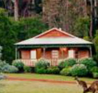 Karri Valley Chalets - ACT Tourism