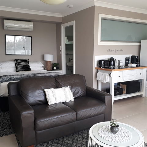 Shutters By The Sea - ACT Tourism 1