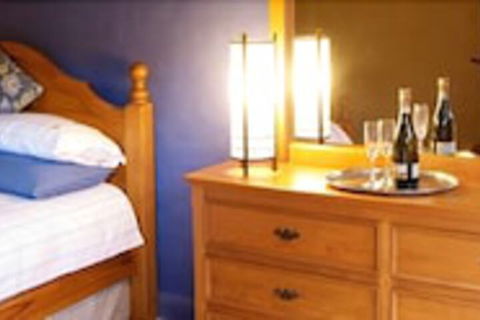 Forest Walks Lodge - ACT Tourism 3