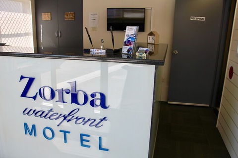 Zorba Motel - ACT Tourism 5