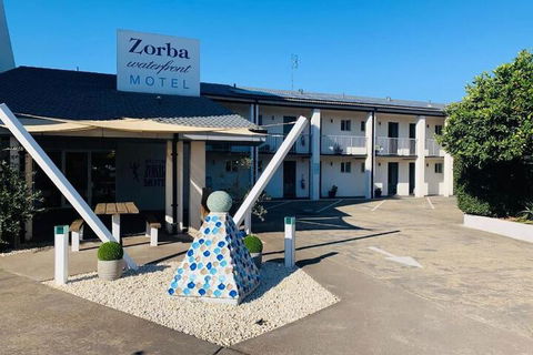Zorba Motel - ACT Tourism 2