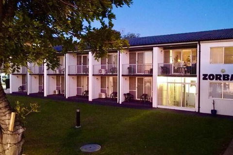 Zorba Motel - ACT Tourism 1
