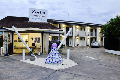Zorba Motel - ACT Tourism 4