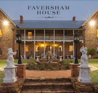 Faversham House - ACT Tourism