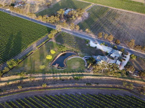 Lanzerac Country Estate - ACT Tourism 6