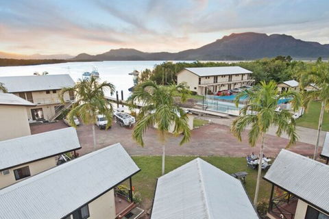 Hinchinbrook Marine Cove Resort - ACT Tourism 5