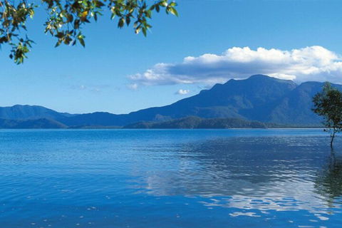 Hinchinbrook Marine Cove Resort - ACT Tourism 6