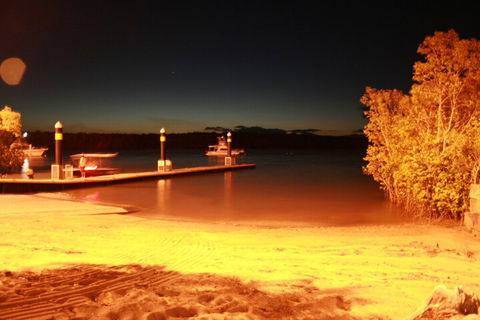 Hinchinbrook Marine Cove Resort - ACT Tourism 4