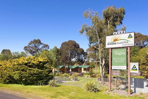 Armidale Tourist Park - ACT Tourism 1