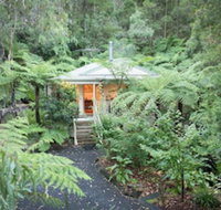 Myers Creek Cascades Luxury Cottages - ACT Tourism