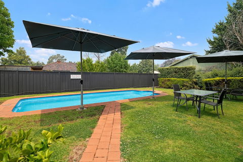 Avondel Motor Inn, Benalla - ACT Tourism 1