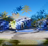 Tropical Beach Caravan Park - ACT Tourism