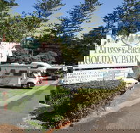 Tuross Beach Cabins  Campsites - ACT Tourism