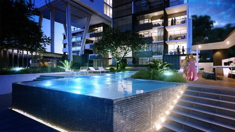 Arena Apartments - ACT Tourism 1