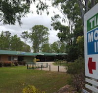 Tiaro Motor Inn - ACT Tourism