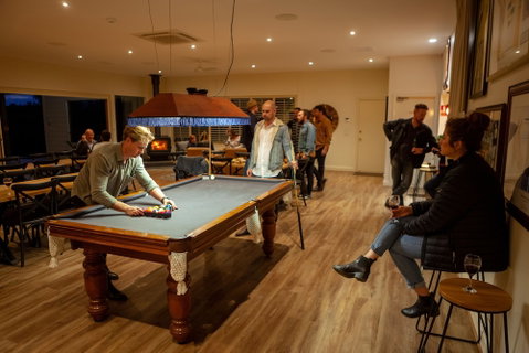 Lawson Lodge - ACT Tourism 2