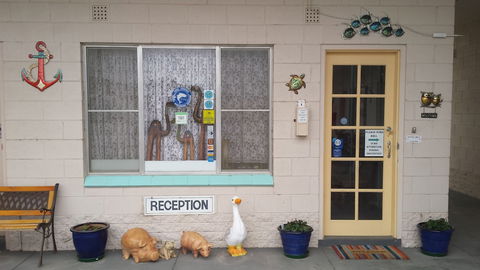 Kadina Village Motel - ACT Tourism 0