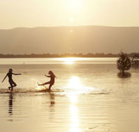 Lake Fyans Holiday Park - ACT Tourism
