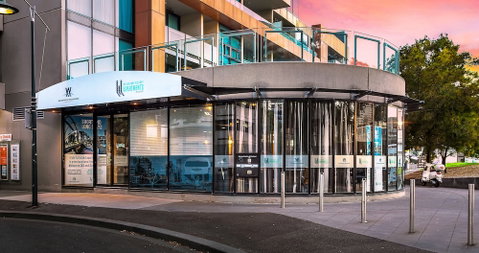 Waterfront Melbourne Apartments - ACT Tourism 1