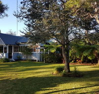 Wyreepi Caribbean Chalet - ACT Tourism