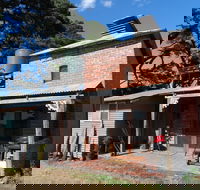 Grampians Historic Tobacco Kiln - ACT Tourism
