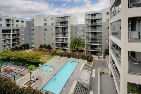 Accommodate Canberra - Glebe Park - ACT Tourism 2