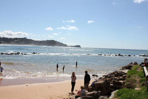 Avoca Beach Cape Cottage - ACT Tourism 2